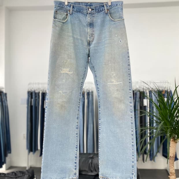 리바이스517 Boots Cut 00s 36사이즈 a6118