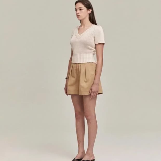 더바넷 바알리 반팔니트