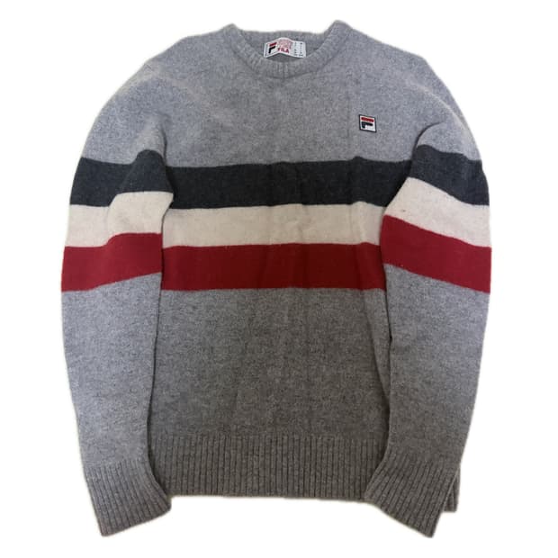 FILA Snow time  니트