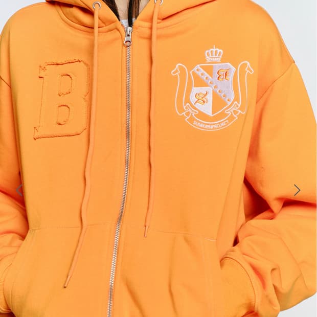 SUNBURNPROJECT 후디