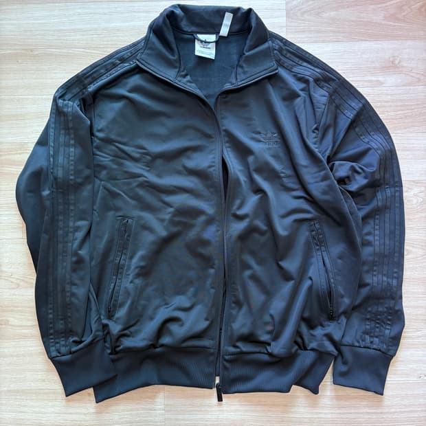 아디다스 파이어버드 트랙탑 져지 XL