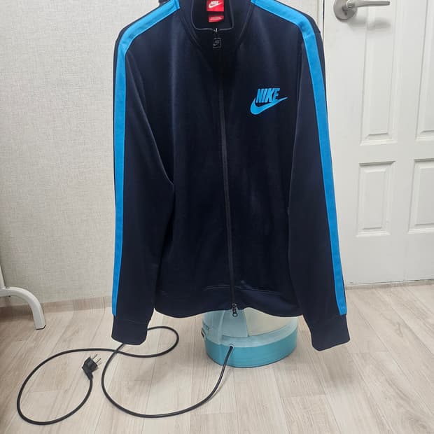 (105)XL ☆초대장급☆ 나이키 트랙뷰트 2중지퍼 [남하] 트랙탑져지