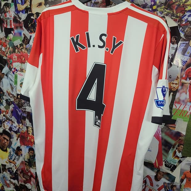 선더랜드 13시즌 기성용 유니폼