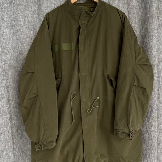 라퍼지스토어  M-65 피쉬테일 파카/#3431