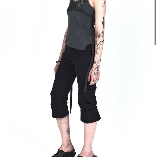 디퍼런티스 카프리팬츠 differentis Capri Pants