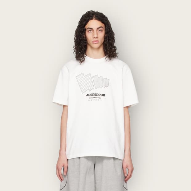 A3/ 아더에러 TTS 로고 라운드 반팔