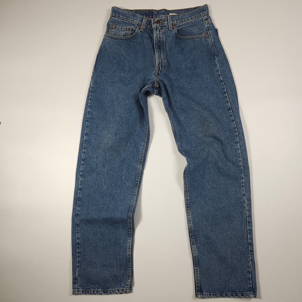 리바이스 554 USA 데님팬츠 