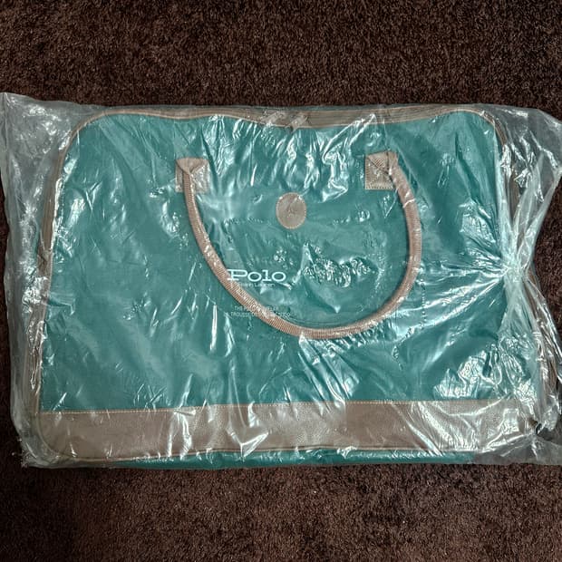 폴로 랄프로렌 보스턴백 여행가방