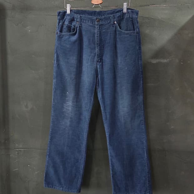 80's Levi's 517-1517 - Boot Cut