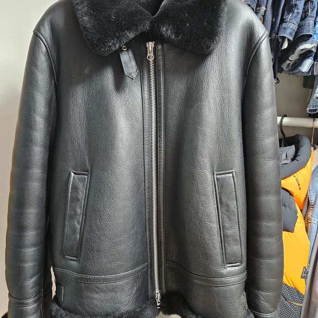 스페로네 B-3 무스탕 L사이즈