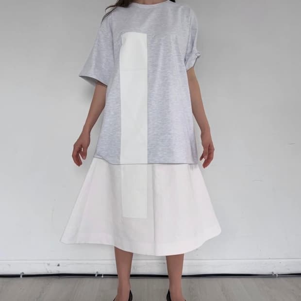 에옹쓰 Eonts Ne skirt 1사이즈