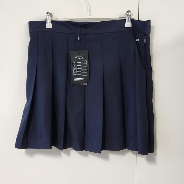 제이린드버그 플리츠 스커트 새상품 XL