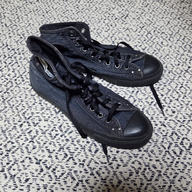 컨버스 CT 하이 데님 스니커즈 280