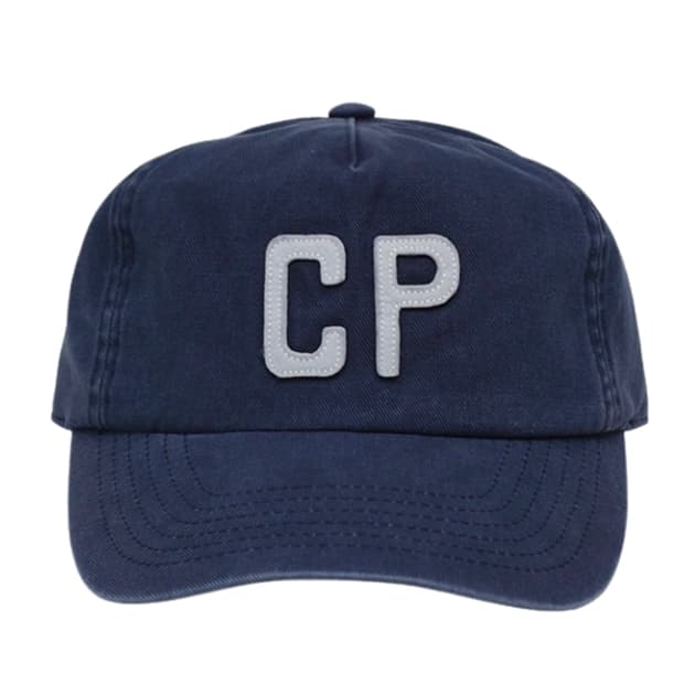컬렉트 피시스 cp 5 패널캡블루 네이비 모자