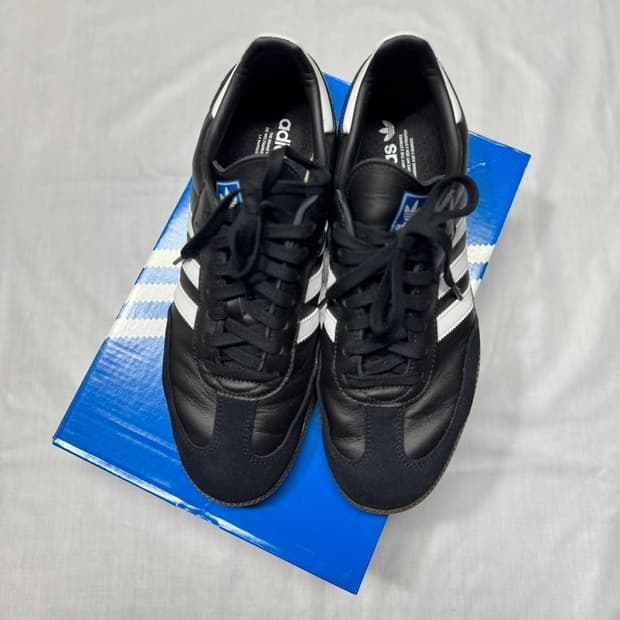 아디다스 삼바 / 10회미만 착용 / 290사이즈