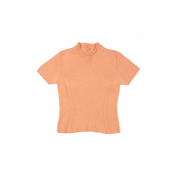 vintage cashmere knit