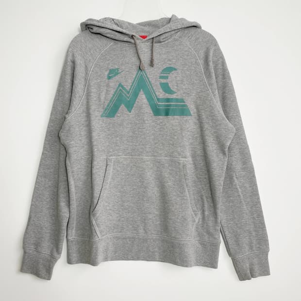 D2 나이키  AW77 후드티 100사이즈