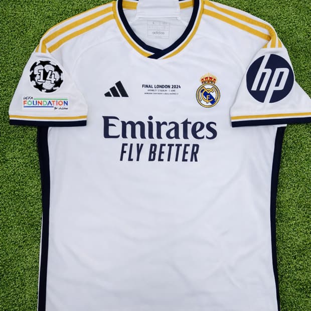 23/24 레알마드리드 토니크로스