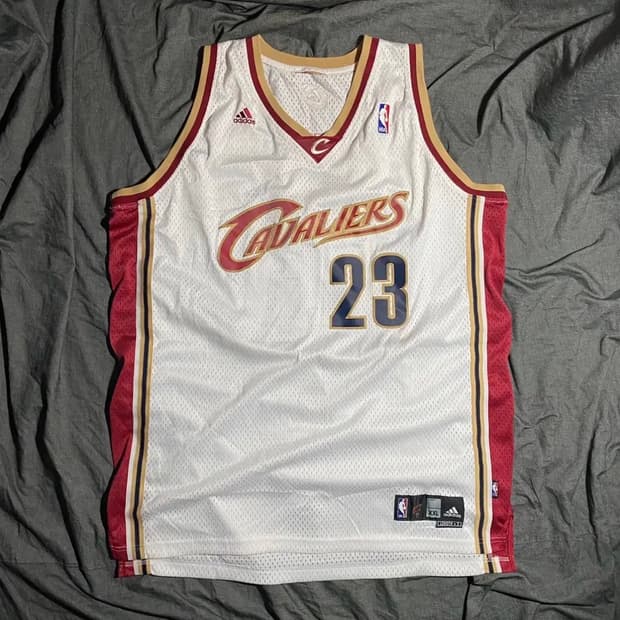Cleveland Cavaliers 23 Lebron James