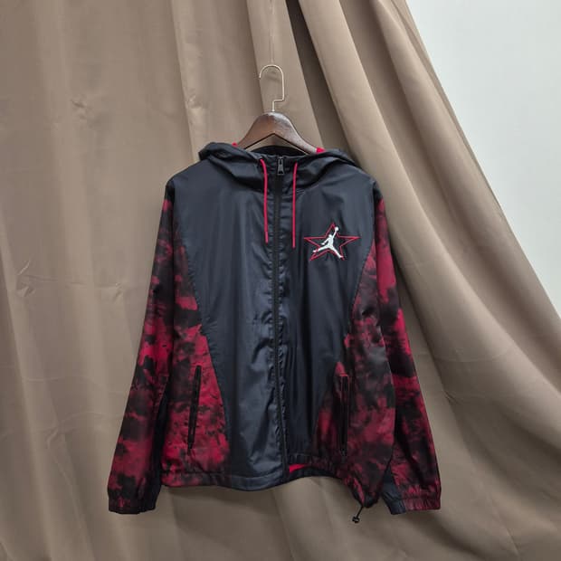 조던 레거시 에어조던6 바람막이 자켓 2XL