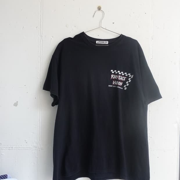 MOON EYES t-shirt