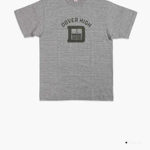 WAREHOUSE&CO. Lot 4601 DOVER HIGH GREY