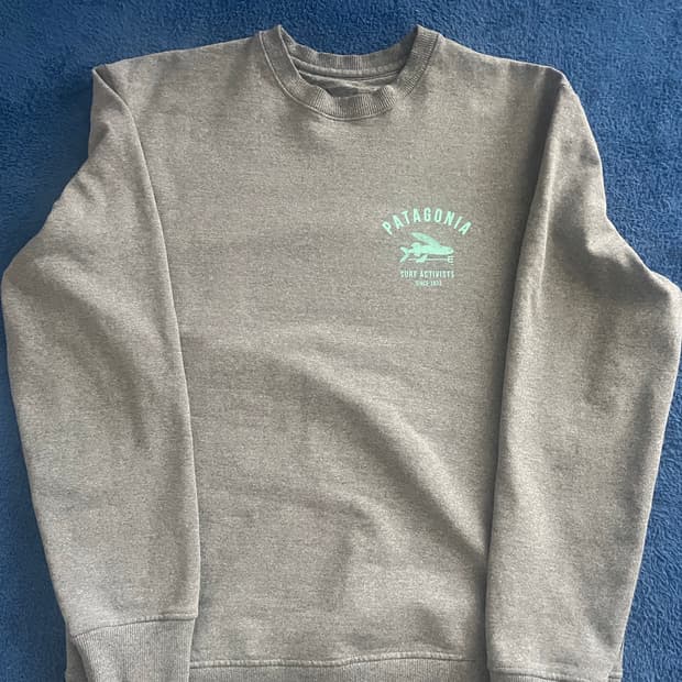 파타고니아 맨투맨