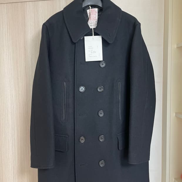 나이스네스 맥라간 mclagan 블랙 S사이즈