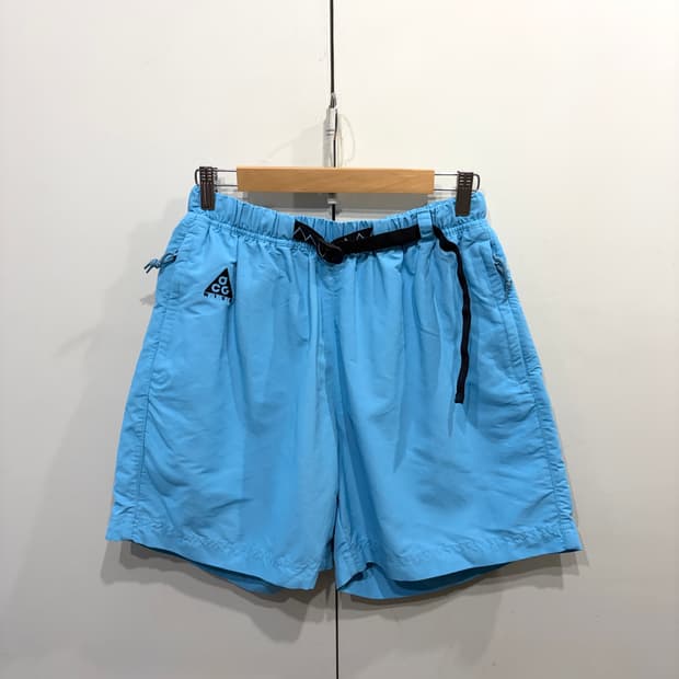 나이키 ACG 우븐 쇼츠