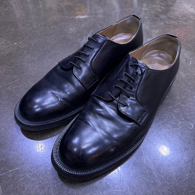 조셉트 에드워드 블랙 더비 슈즈 265