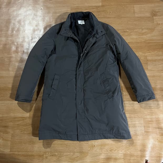 [100] 에피그램 구스내피 패딩코트