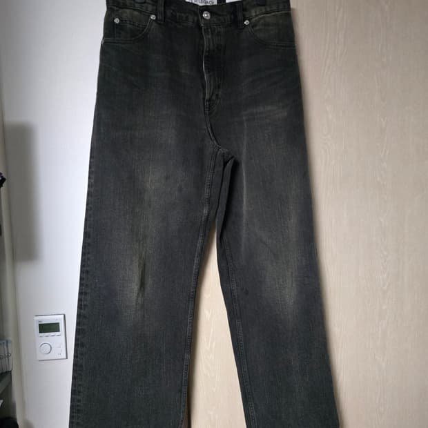 아워레가시 vast cut 팬츠