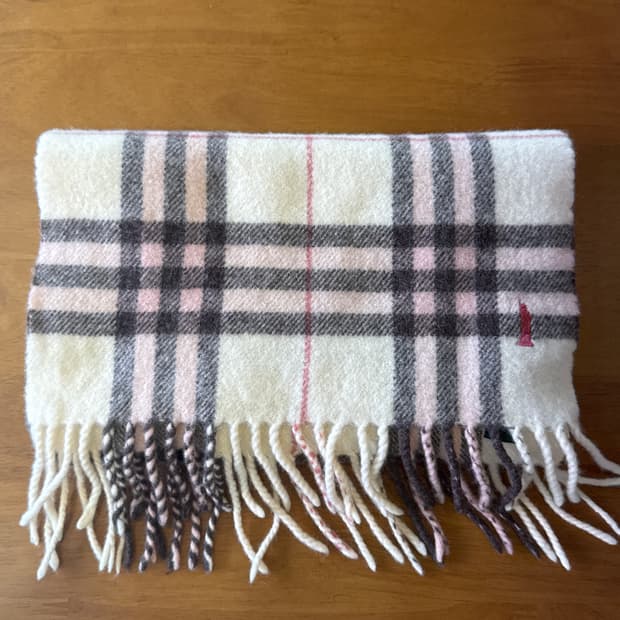 이스트보이 목도리