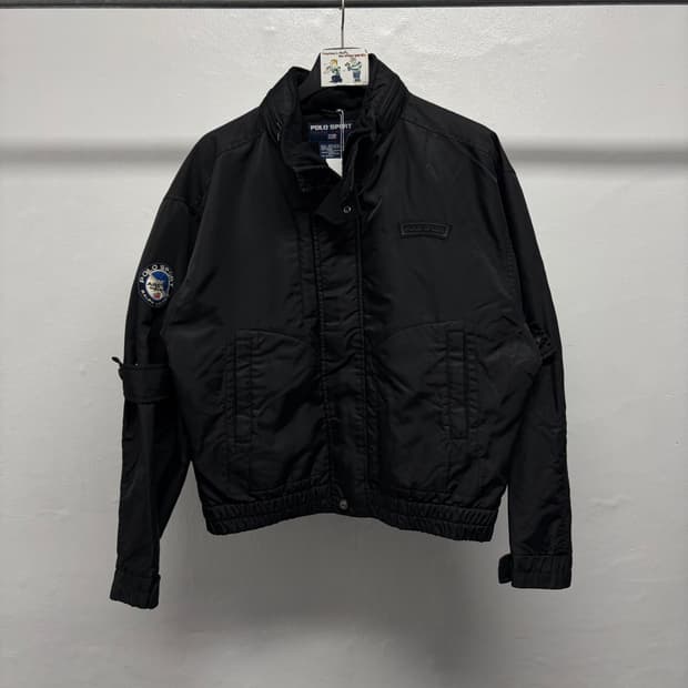 폴로 스포츠 아크틱 자켓