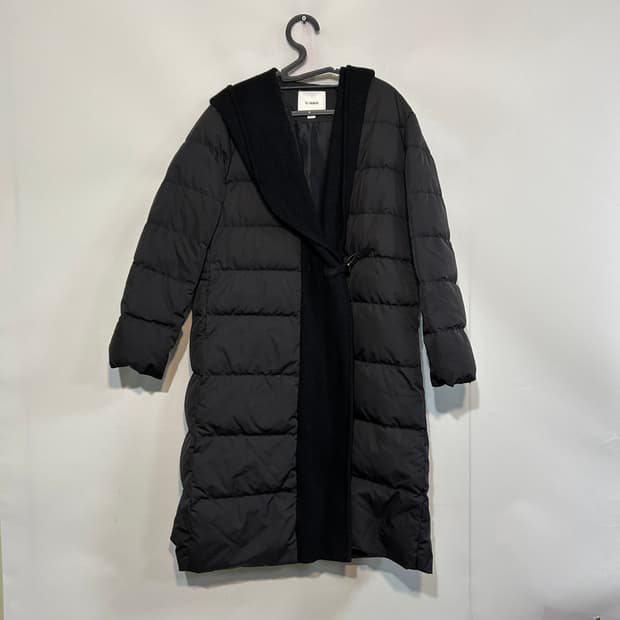 손정완 SJ와니 구스 다운 롱패딩 77