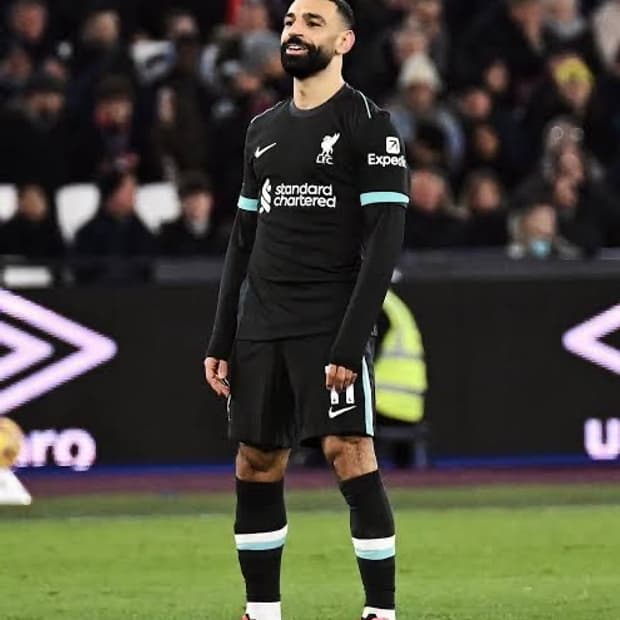 24-25 리버풀 어웨이 #11 살라 어센틱 챔스