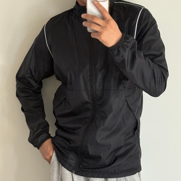 빈티지 나이키 바람막이