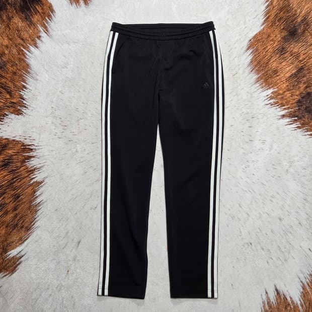 아디다스 삼선 사이드 라인 트랙 팬츠