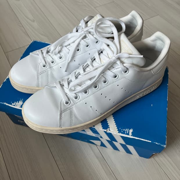 아디다스 스탠스미스 화이트