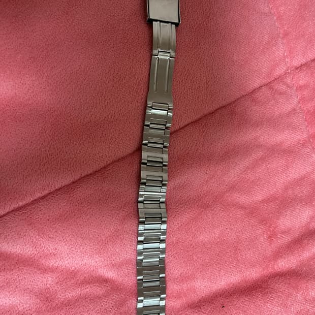 마르지엘라 h&m 페이스리스 팔찌