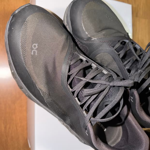 [290] 온러닝x파프 클라우드몬스터2 쏜 브라운