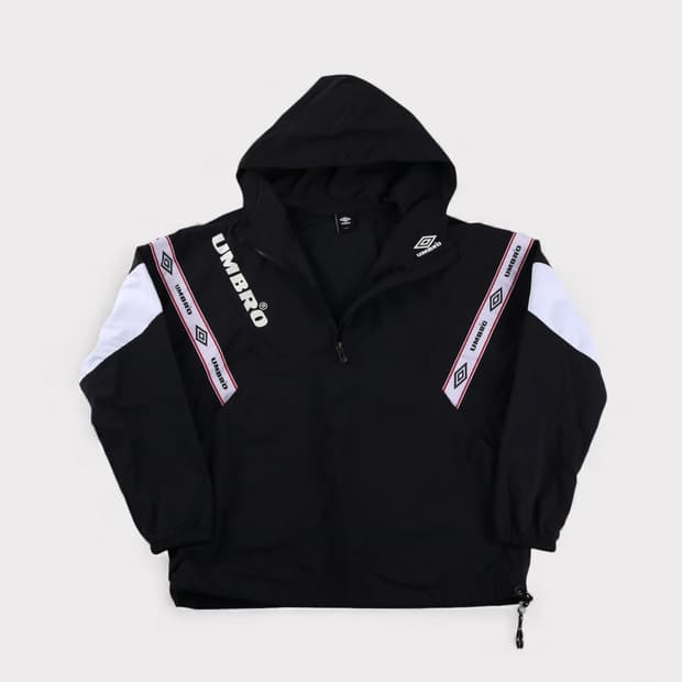 [M] 엄브로 우븐 바람막이 자켓