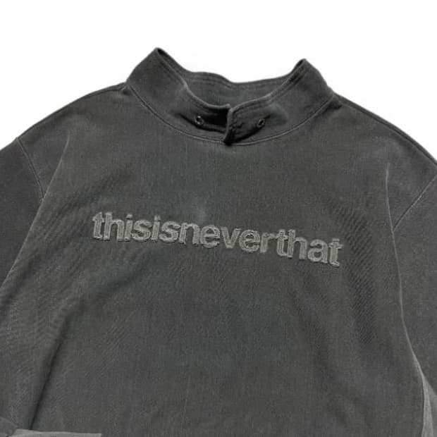 (m) 디스이즈네버댓 빈티지 스웻셔츠 맨투맨