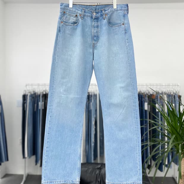 리바이스501 Straight Fit 00s 32사이즈 a5998