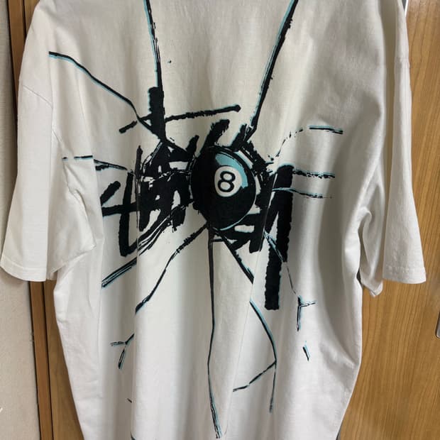 스투시 반팔 티셔츠 2XL