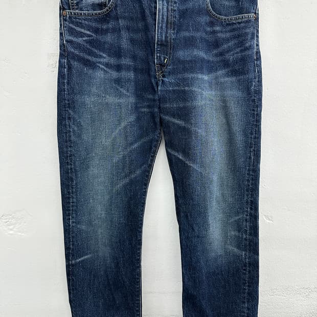RRL 더블알엘 파이브포켓 데님