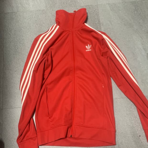 아디다스 파이어버드 트랙탑