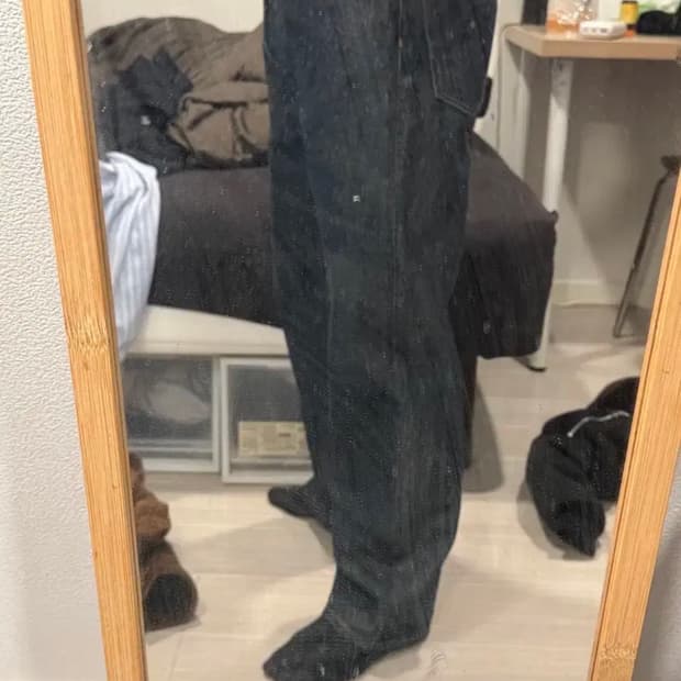 [28] 오라리 데님