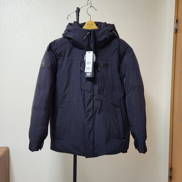 K2 남성 M-미크론 HEAT360 다운 자켓 105 새상품