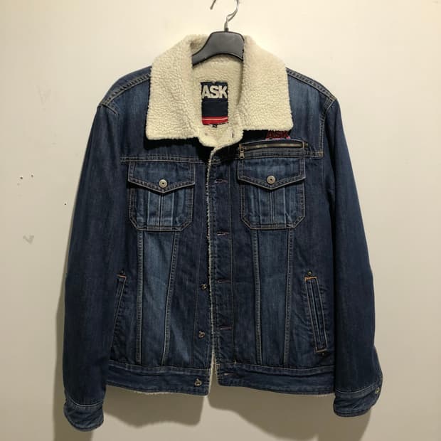 Ask 쉐르파 자켓